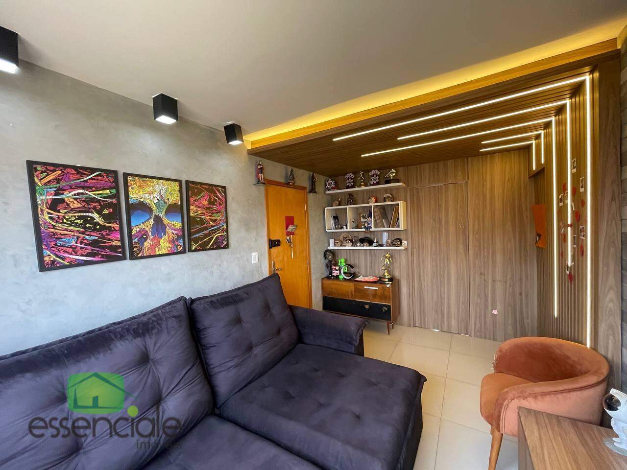 Apartamento à venda com 2 quartos, 45m² - Foto 8