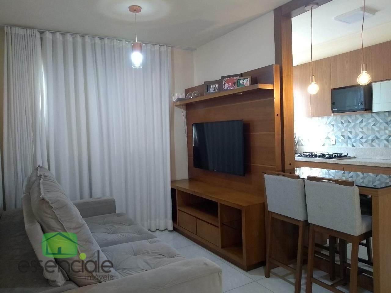 Apartamento à venda com 2 quartos, 48m² - Foto 2