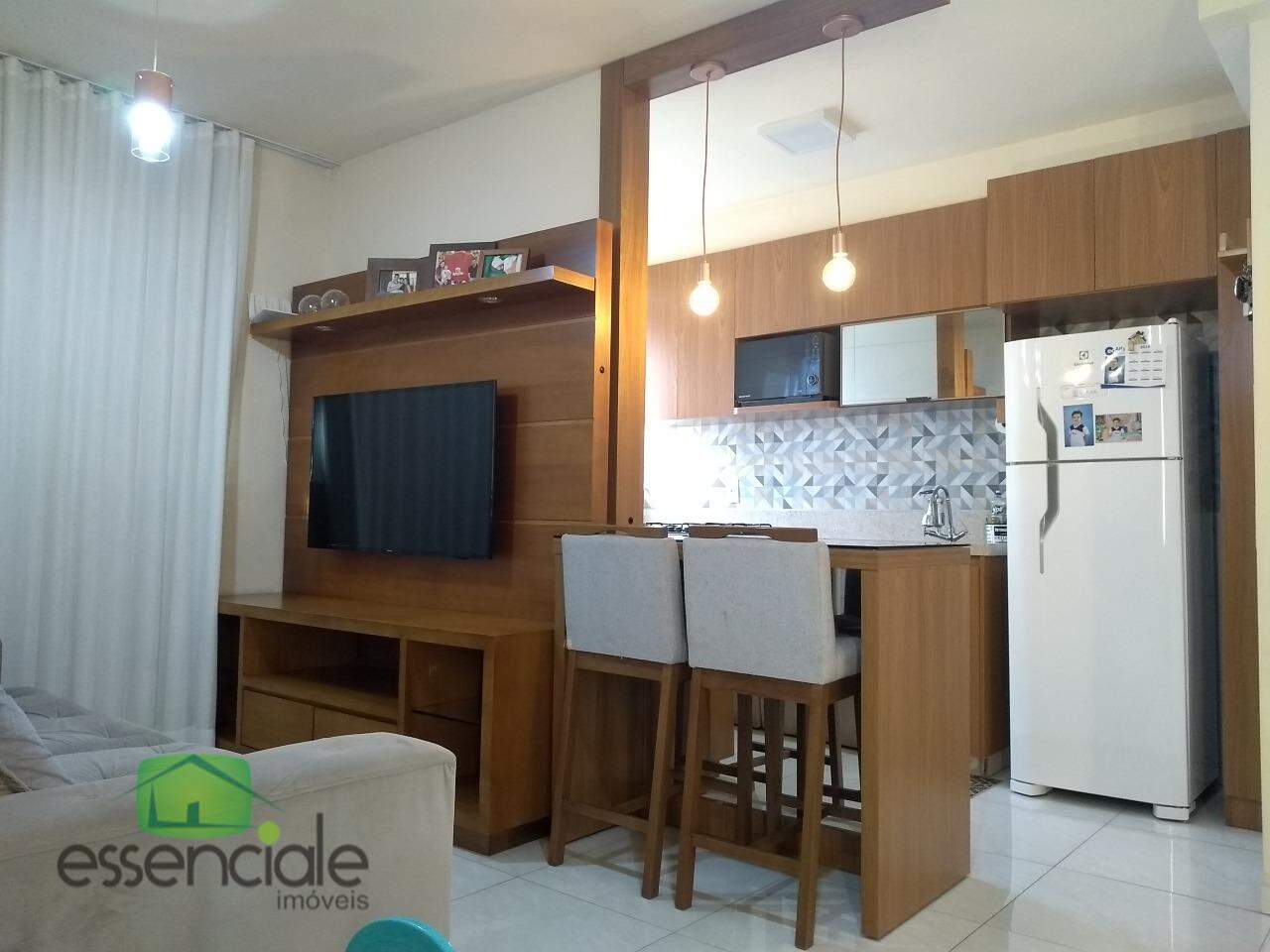 Apartamento à venda com 2 quartos, 48m² - Foto 3