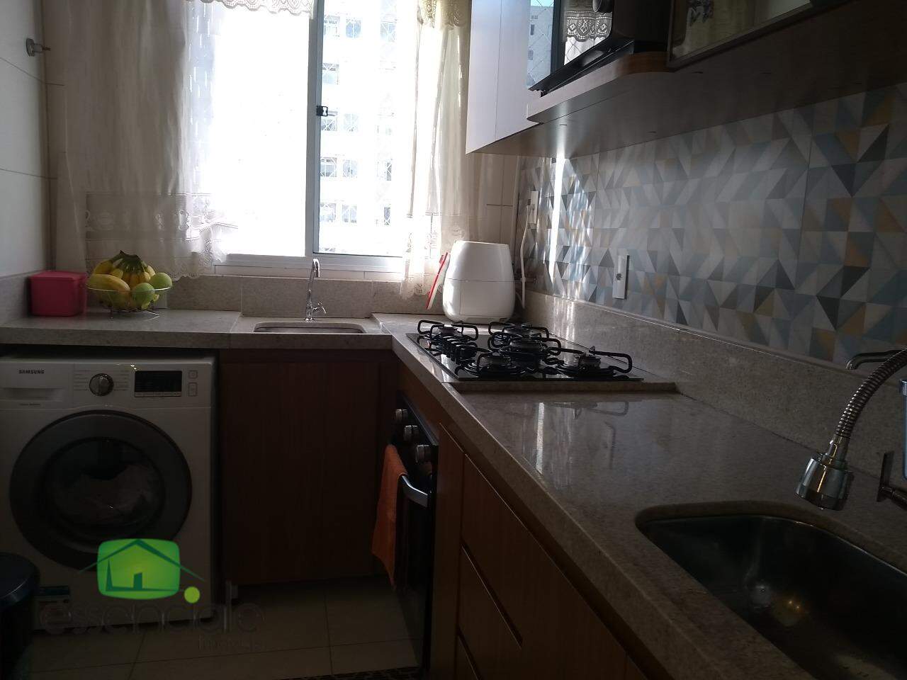 Apartamento à venda com 2 quartos, 48m² - Foto 8