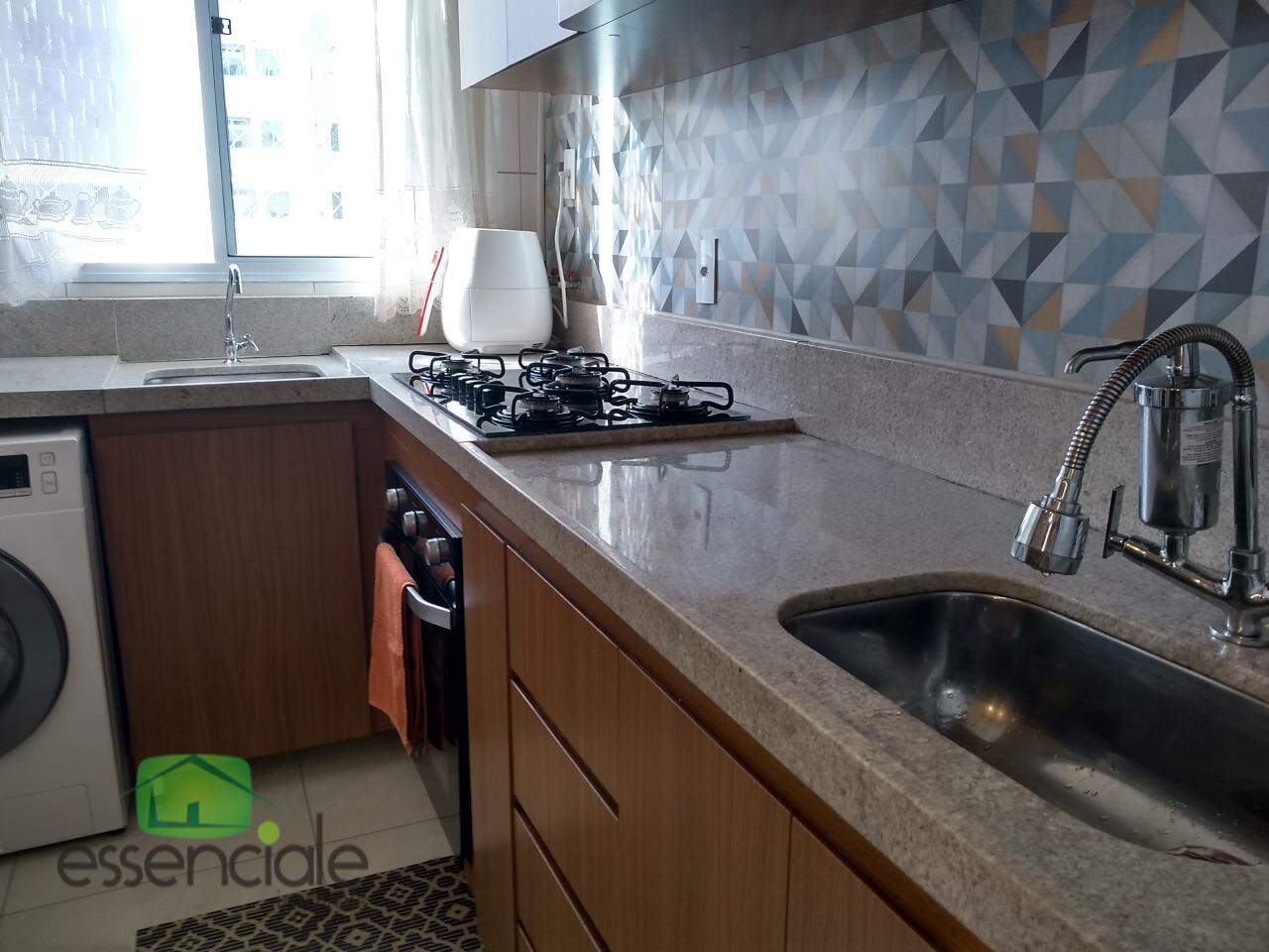 Apartamento à venda com 2 quartos, 48m² - Foto 6