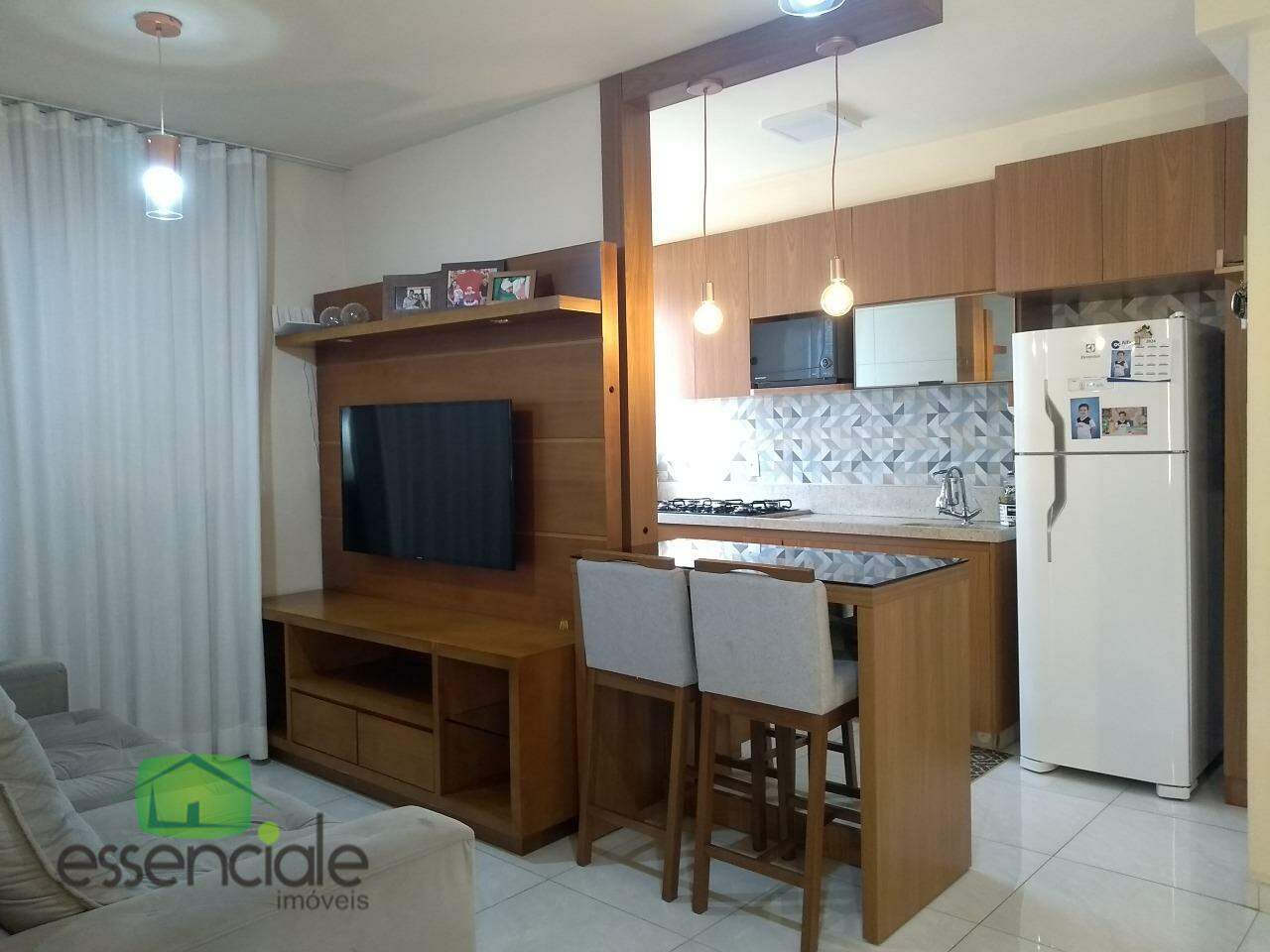 Apartamento à venda com 2 quartos, 48m² - Foto 1