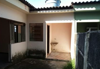 Casa para alugar com 1 quarto, 35m² - Foto 1