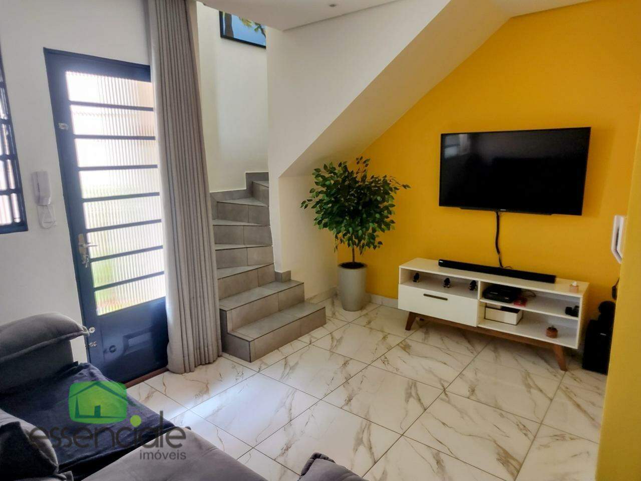 Casa de Condomínio para alugar com 2 quartos, 68m² - Foto 3