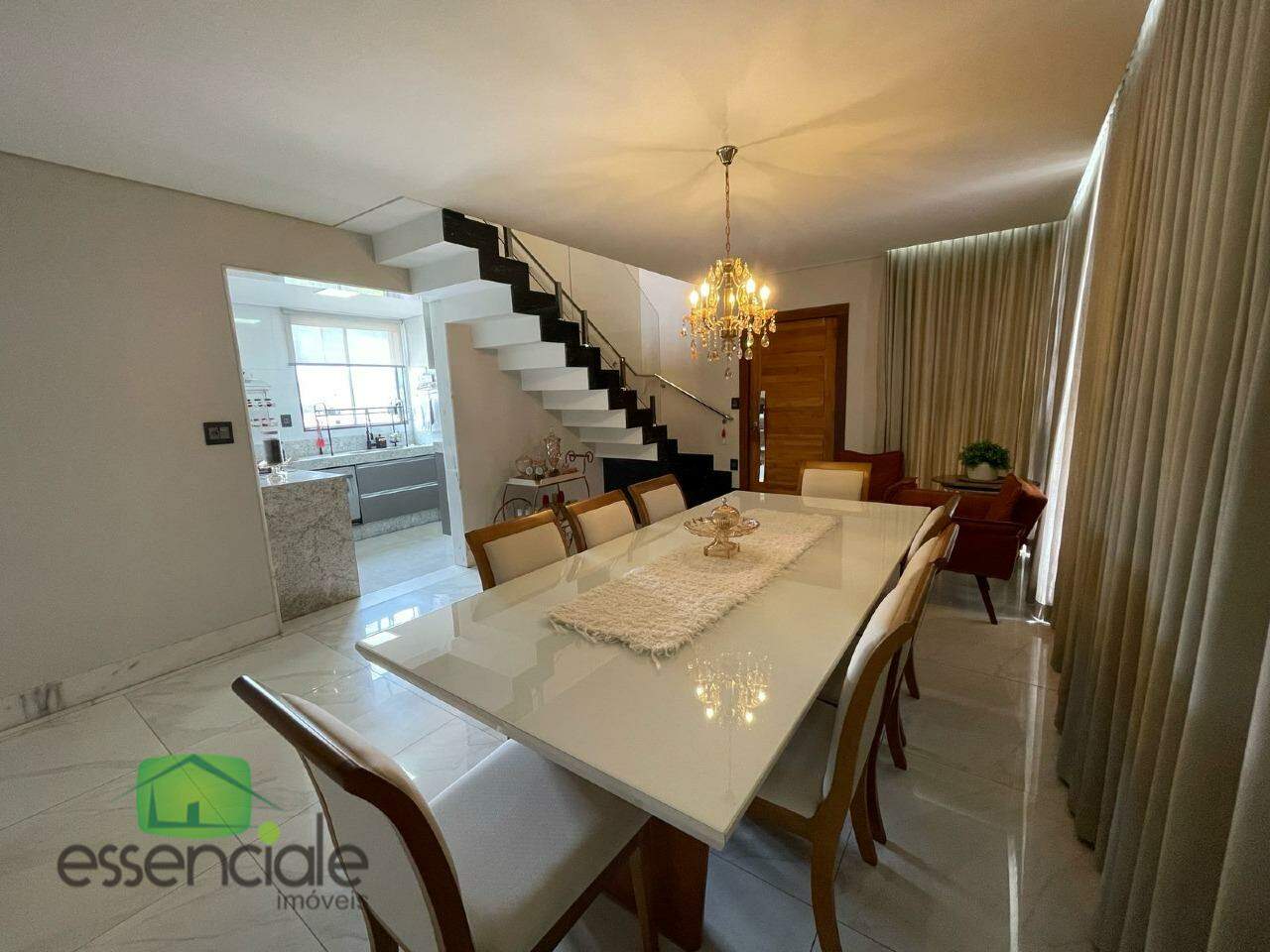 Cobertura à venda com 3 quartos, 190m² - Foto 5