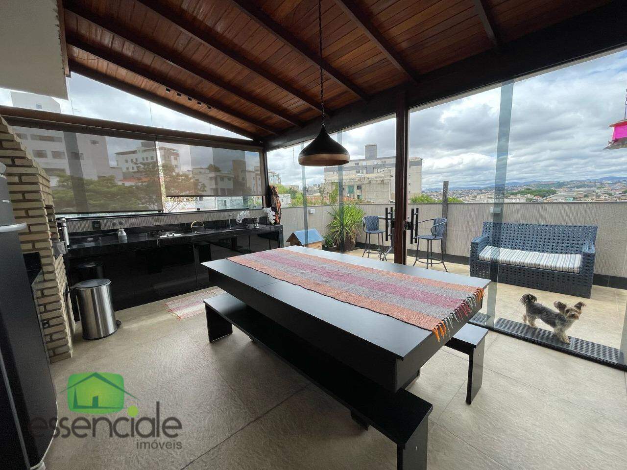 Cobertura à venda com 3 quartos, 190m² - Foto 21