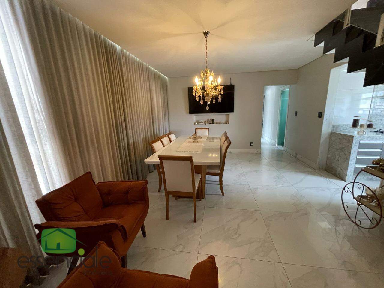 Cobertura à venda com 3 quartos, 190m² - Foto 2