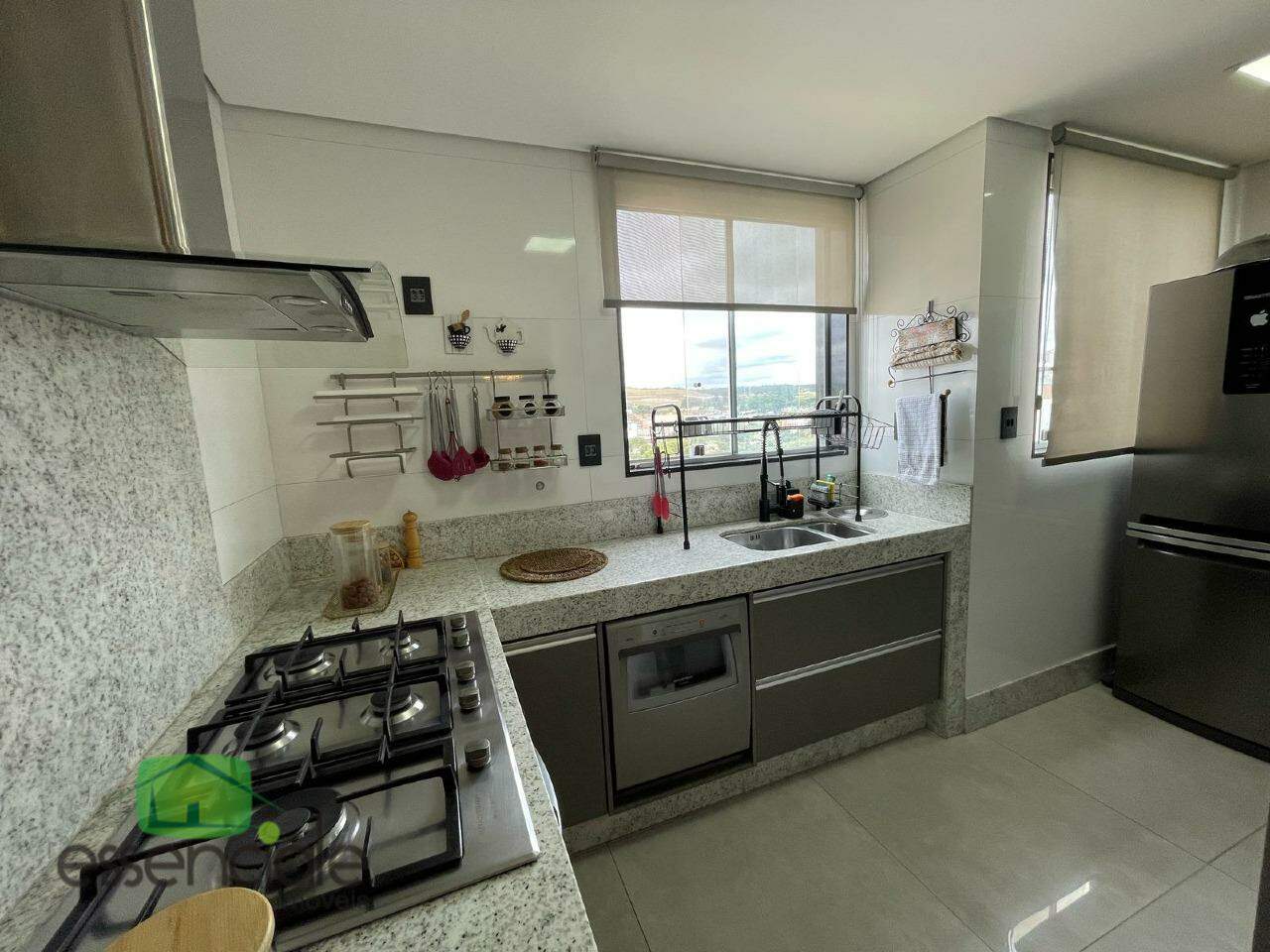 Cobertura à venda com 3 quartos, 190m² - Foto 6