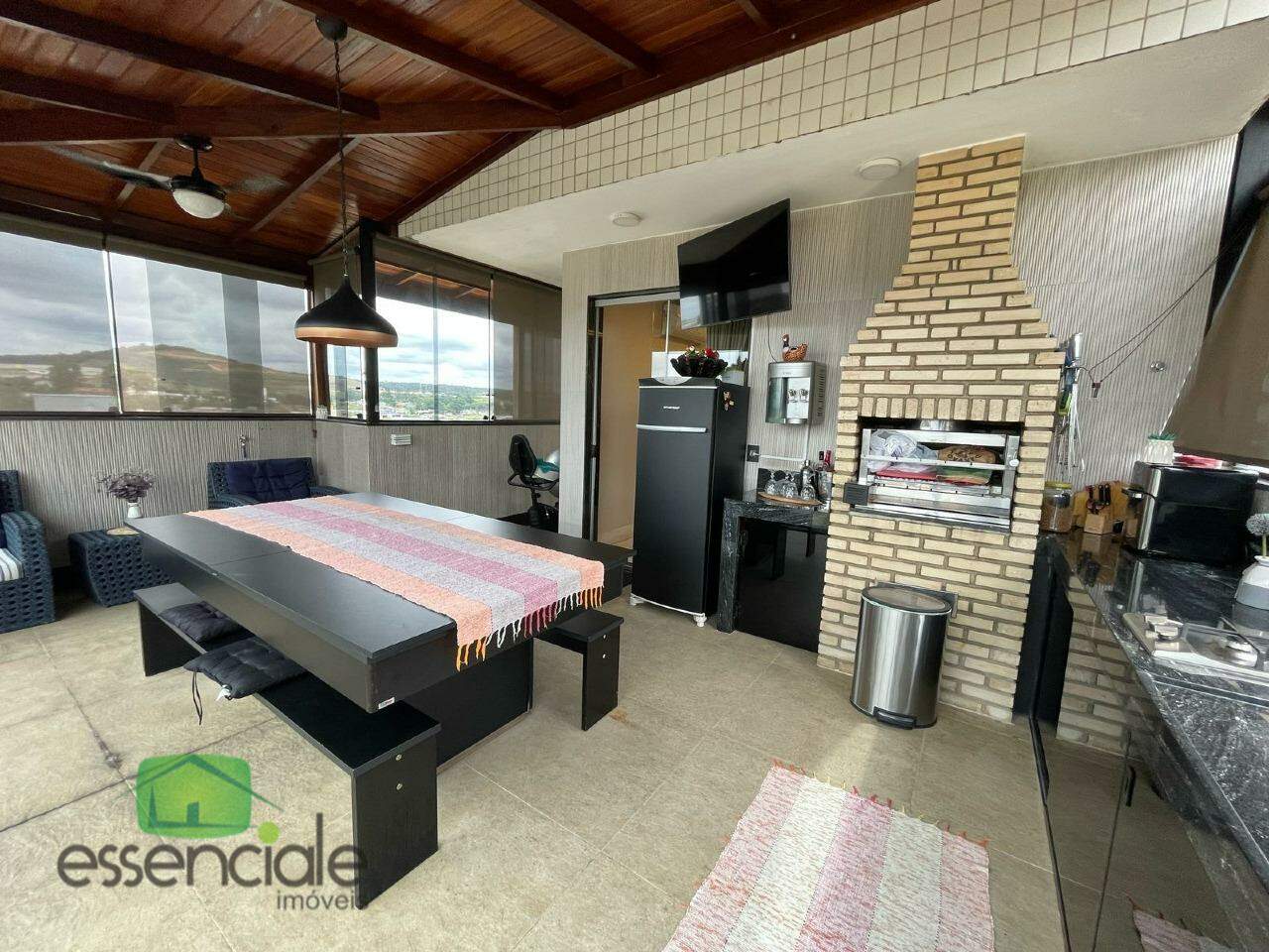 Cobertura à venda com 3 quartos, 190m² - Foto 1