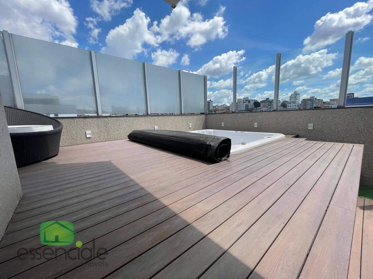 Cobertura à venda com 5 quartos, 400m² - Foto 3