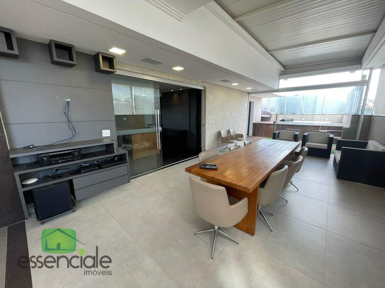 Cobertura à venda com 5 quartos, 400m² - Foto 7