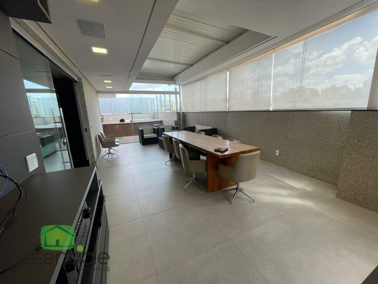 Cobertura à venda com 5 quartos, 400m² - Foto 8