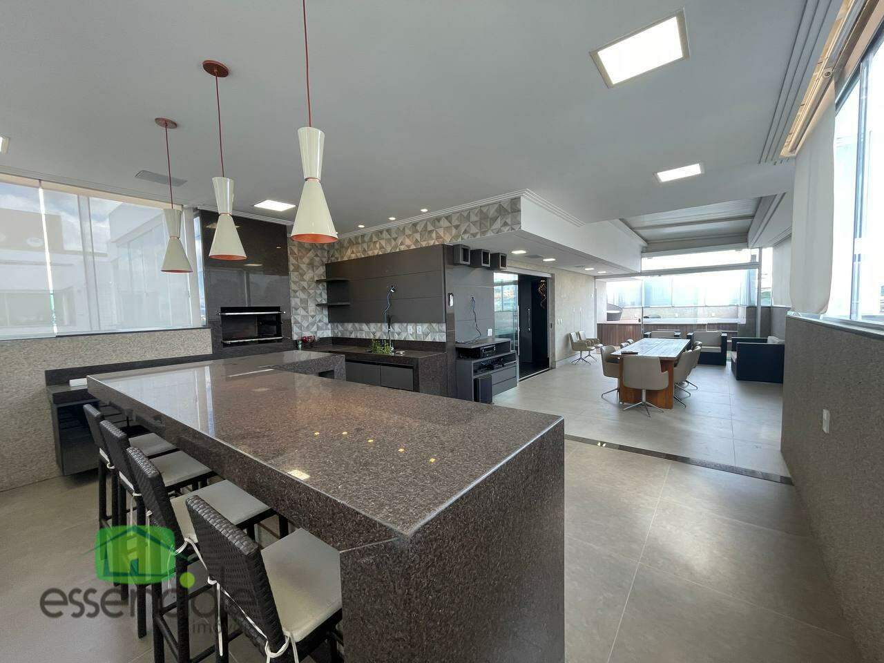 Cobertura à venda com 5 quartos, 400m² - Foto 9