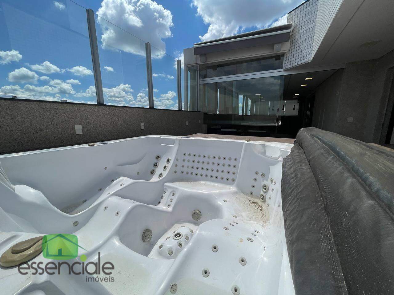 Cobertura à venda com 5 quartos, 400m² - Foto 4
