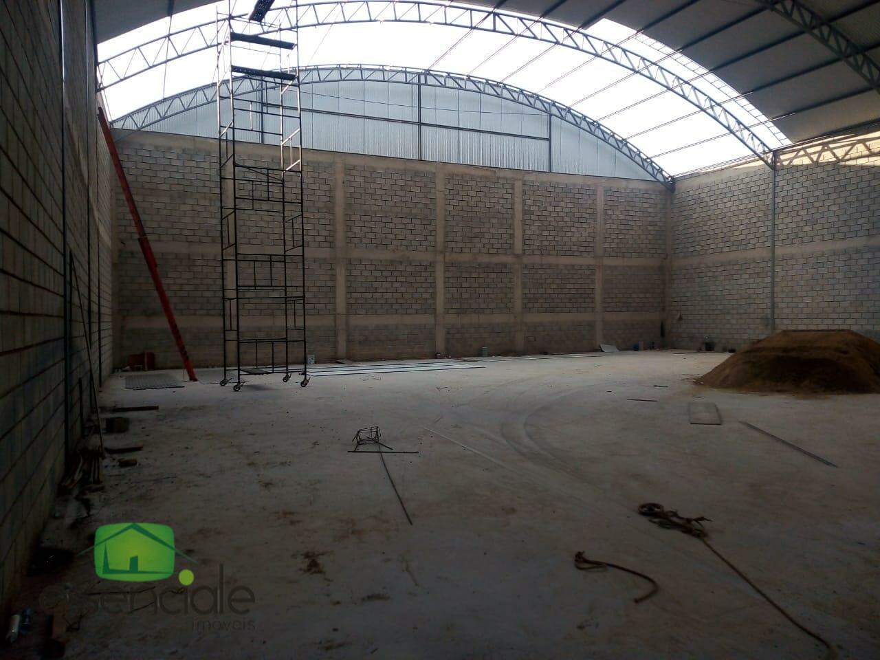 Depósito-Galpão-Armazém para alugar, 700m² - Foto 15