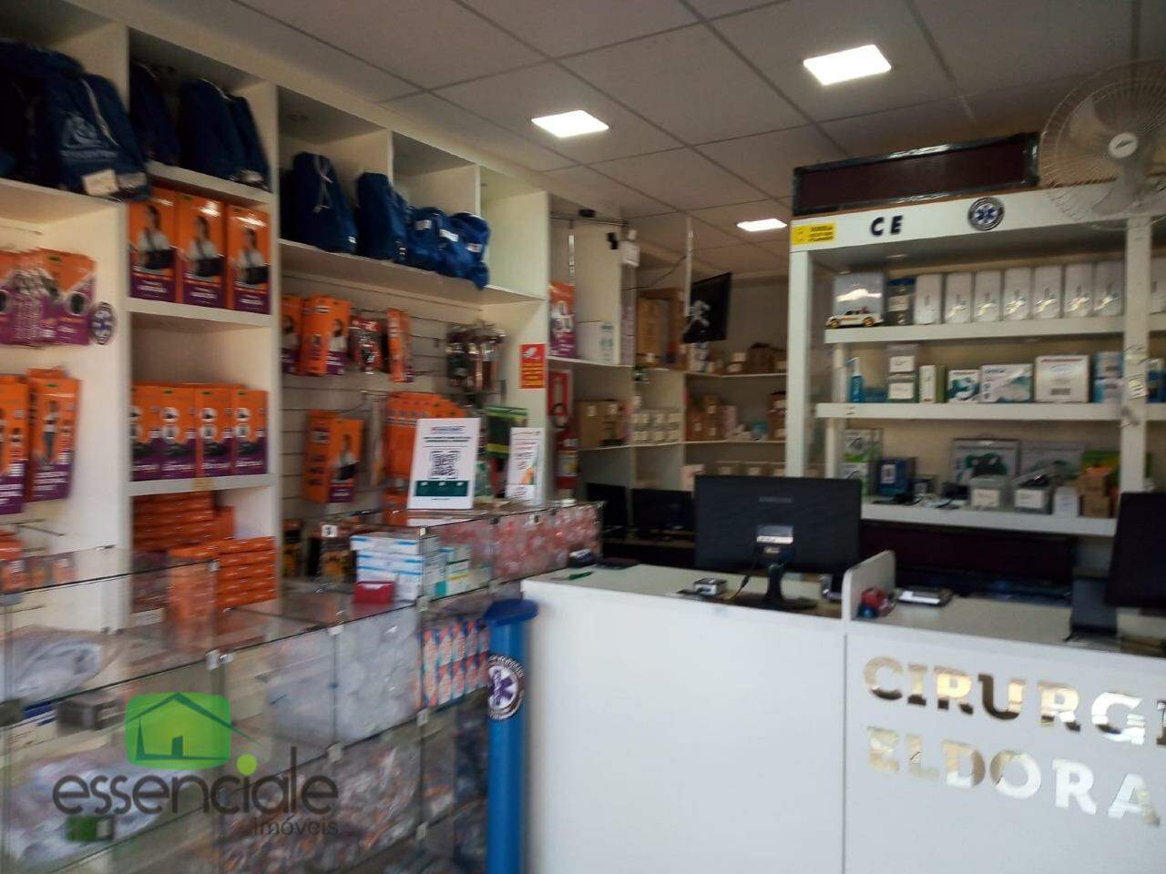 Loja-Salão para alugar, 200m² - Foto 12