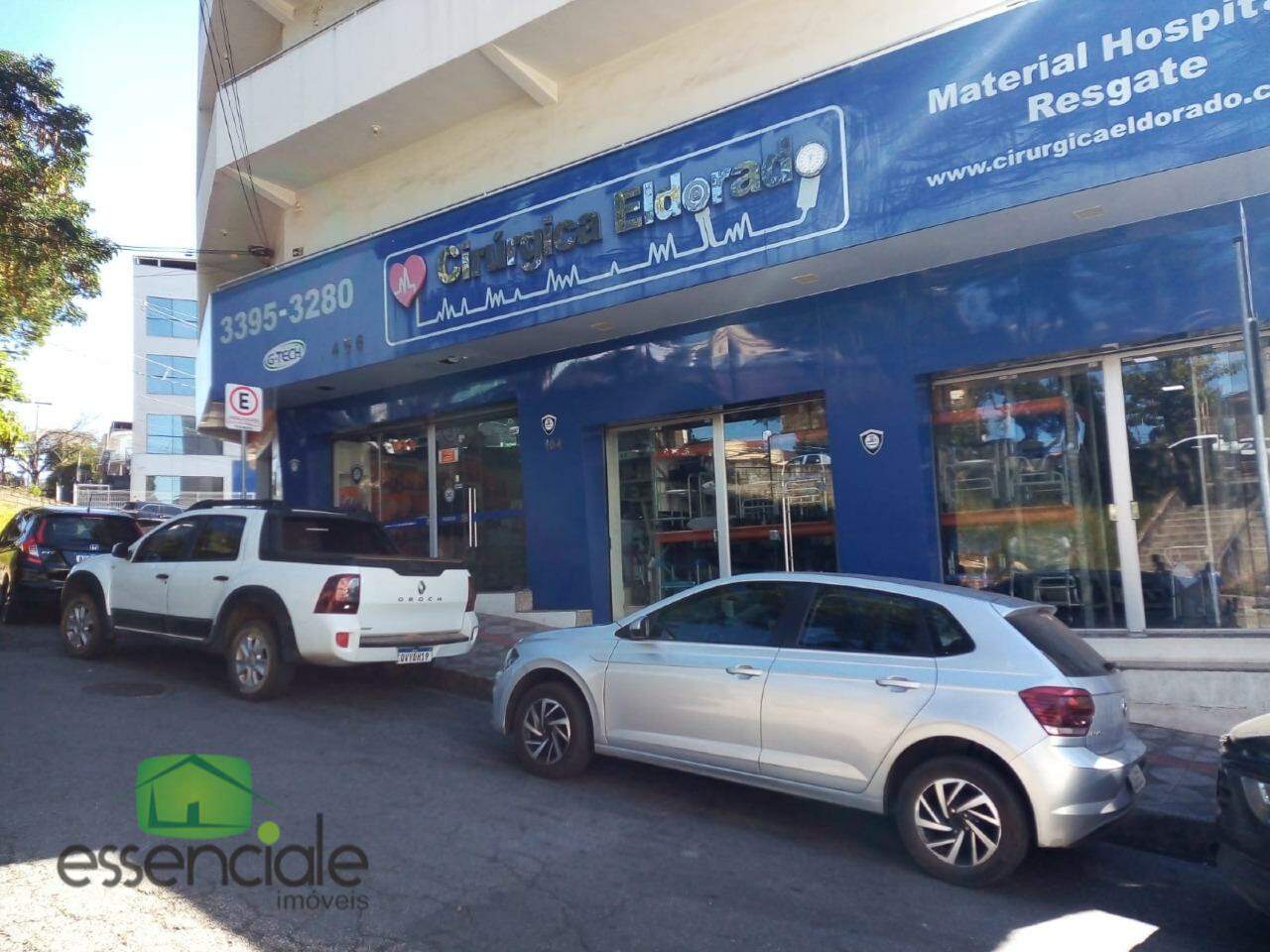 Loja-Salão para alugar, 200m² - Foto 1