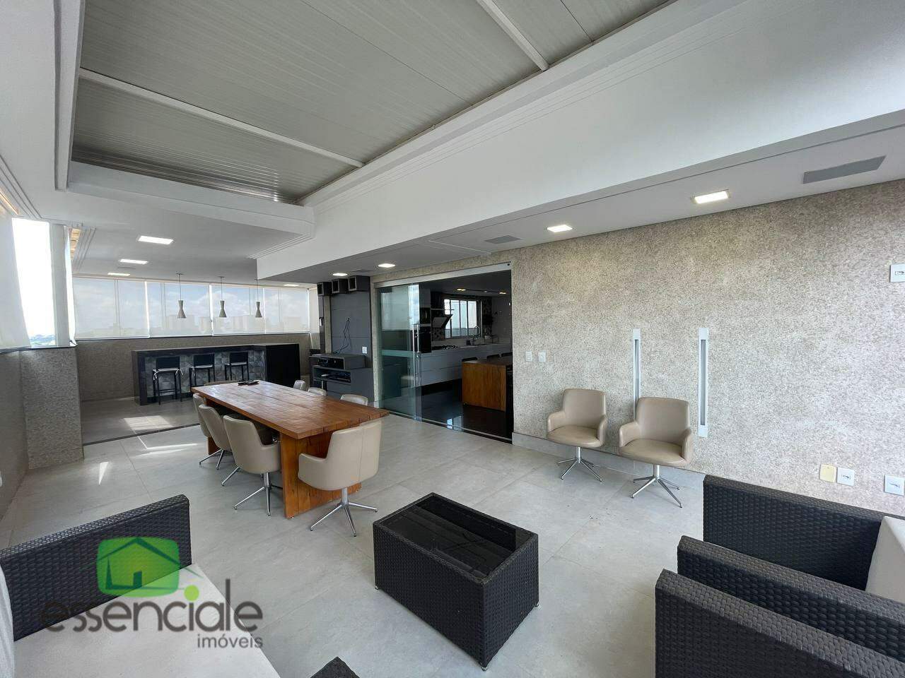 Cobertura para alugar com 5 quartos, 400m² - Foto 6