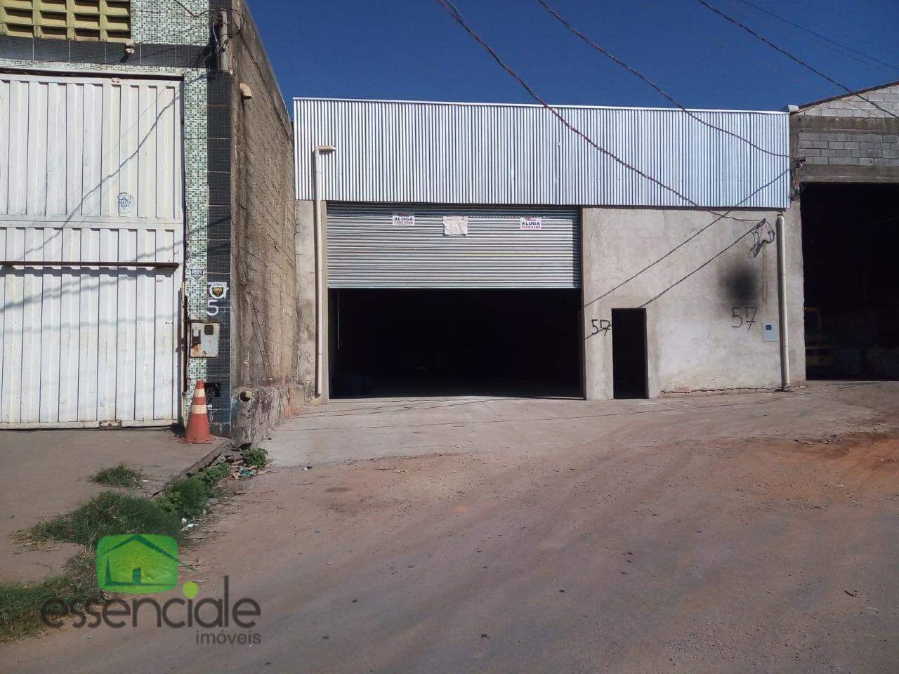 Depósito-Galpão-Armazém para alugar, 660m² - Foto 2