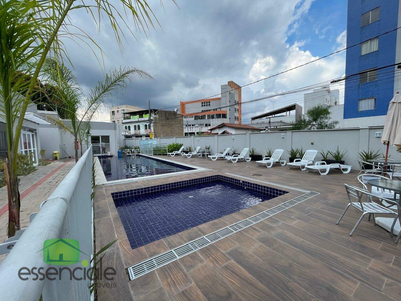 Apartamento para alugar com 2 quartos, 55m² - Foto 15