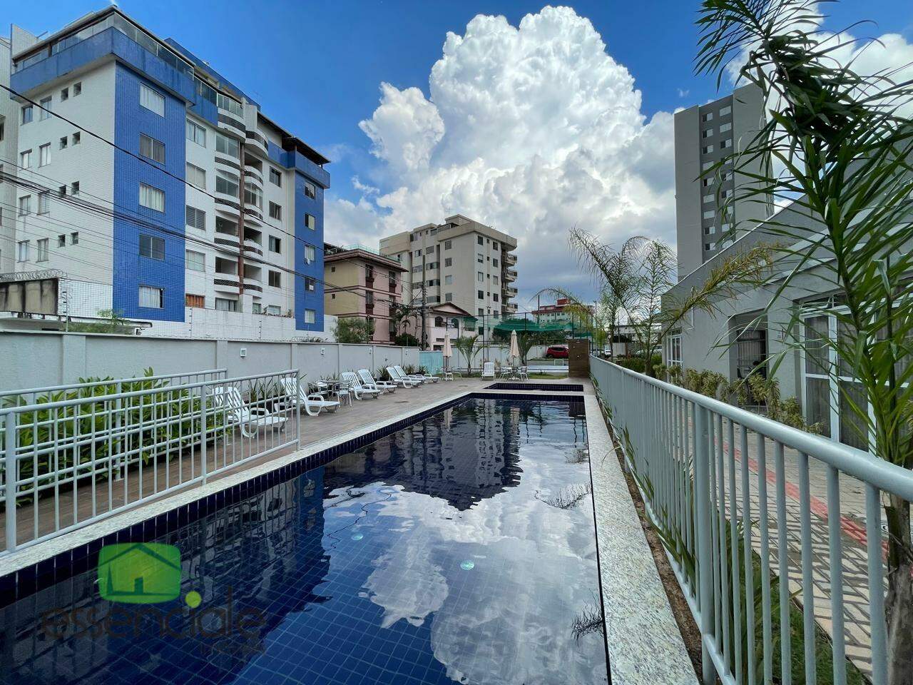 Apartamento para alugar com 2 quartos, 55m² - Foto 13