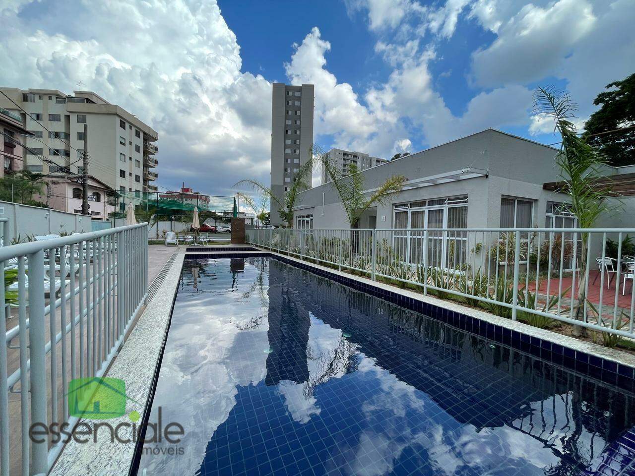 Apartamento para alugar com 2 quartos, 55m² - Foto 1