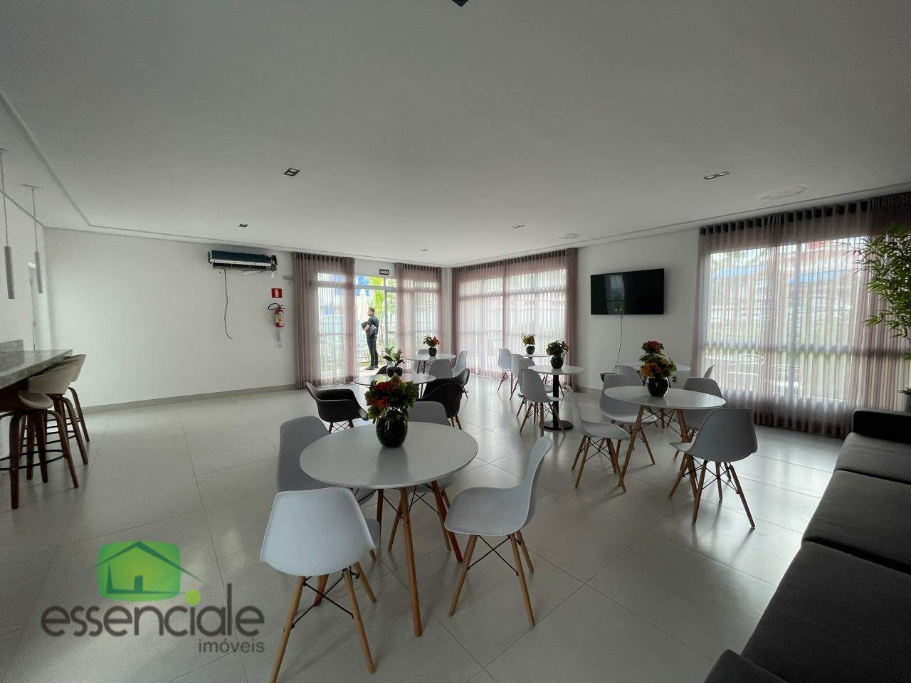 Apartamento para alugar com 2 quartos, 55m² - Foto 22