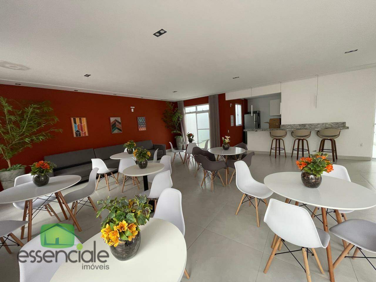 Apartamento para alugar com 2 quartos, 55m² - Foto 20