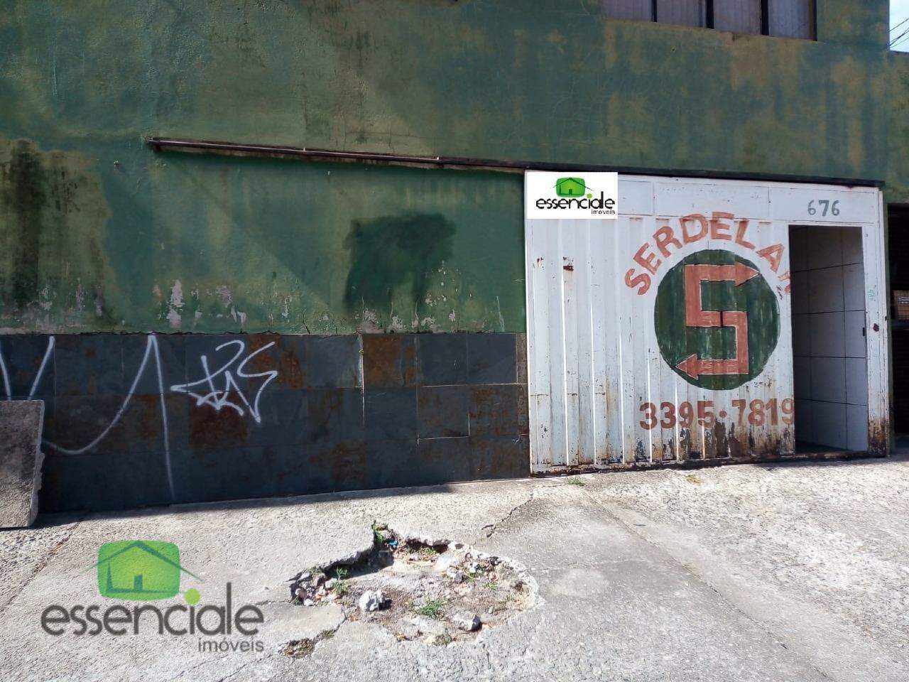 Loja-Salão para alugar, 53m² - Foto 1