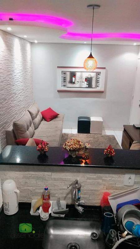 Apartamento para alugar com 2 quartos, 48m² - Foto 7