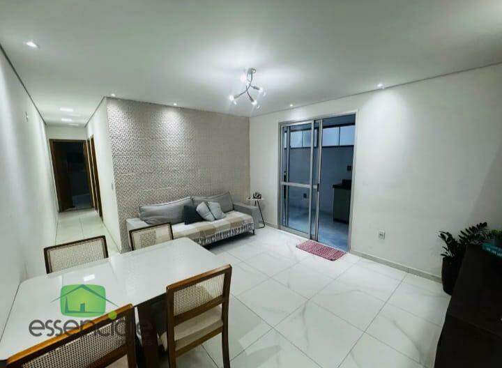 Apartamento à venda com 2 quartos, 89m² - Foto 2