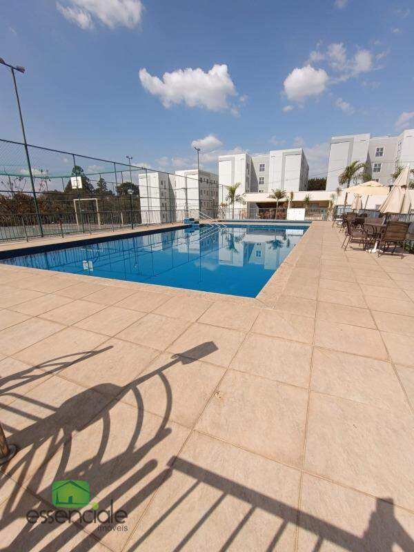 Apartamento à venda com 2 quartos, 38m² - Foto 1