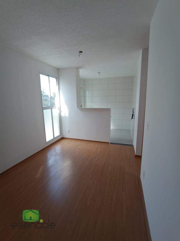 Apartamento à venda com 2 quartos, 38m² - Foto 3