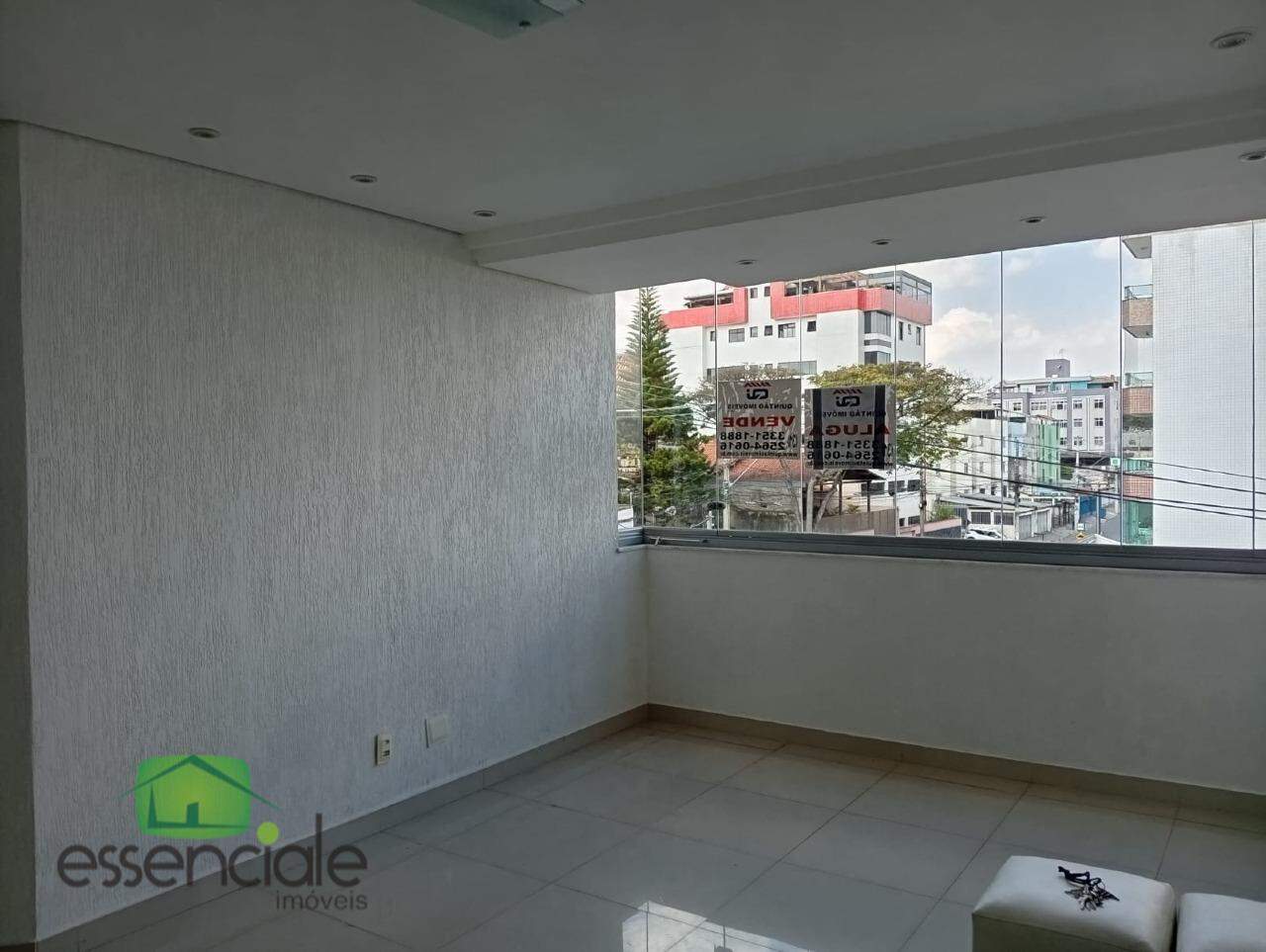 Apartamento para alugar com 3 quartos, 90m² - Foto 1