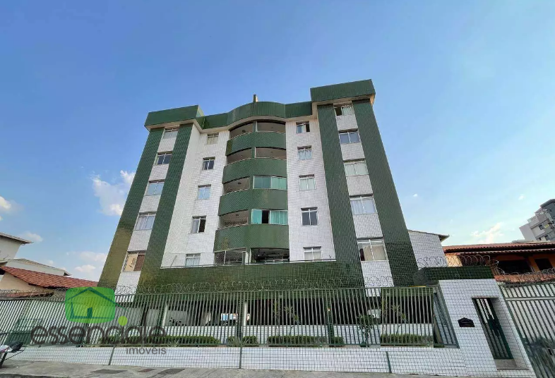 Apartamento à venda com 3 quartos, 85m² - Foto 1