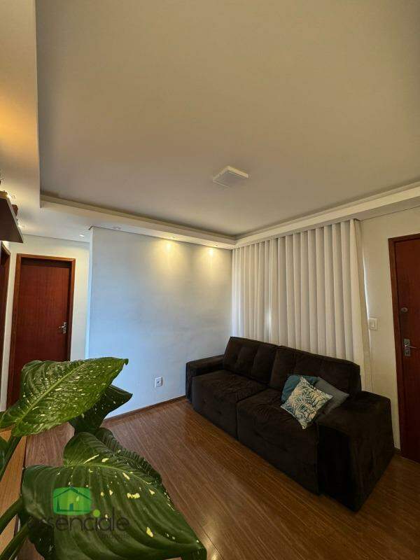 Apartamento à venda com 2 quartos, 53m² - Foto 4