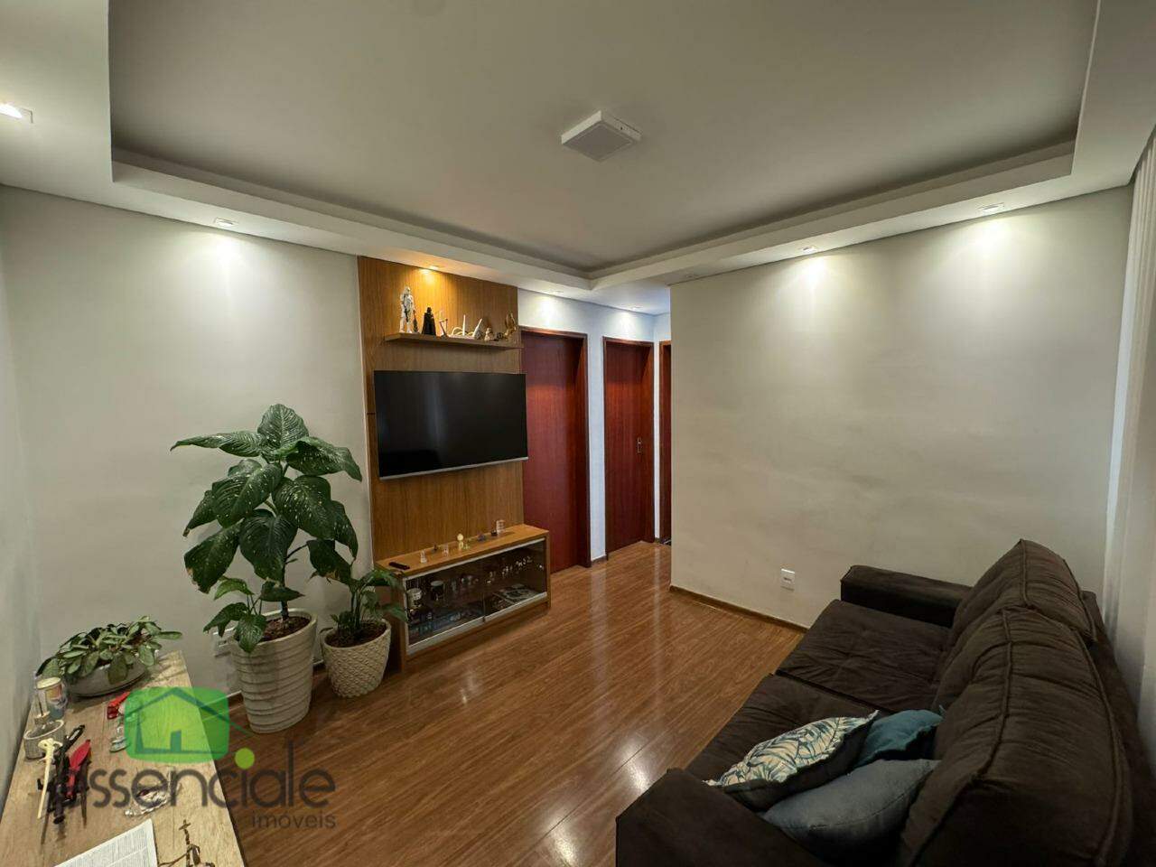 Apartamento à venda com 2 quartos, 53m² - Foto 1