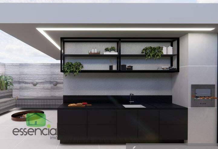 Cobertura à venda com 2 quartos, 120m² - Foto 2