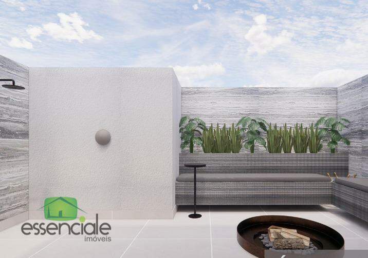 Cobertura à venda com 2 quartos, 120m² - Foto 3