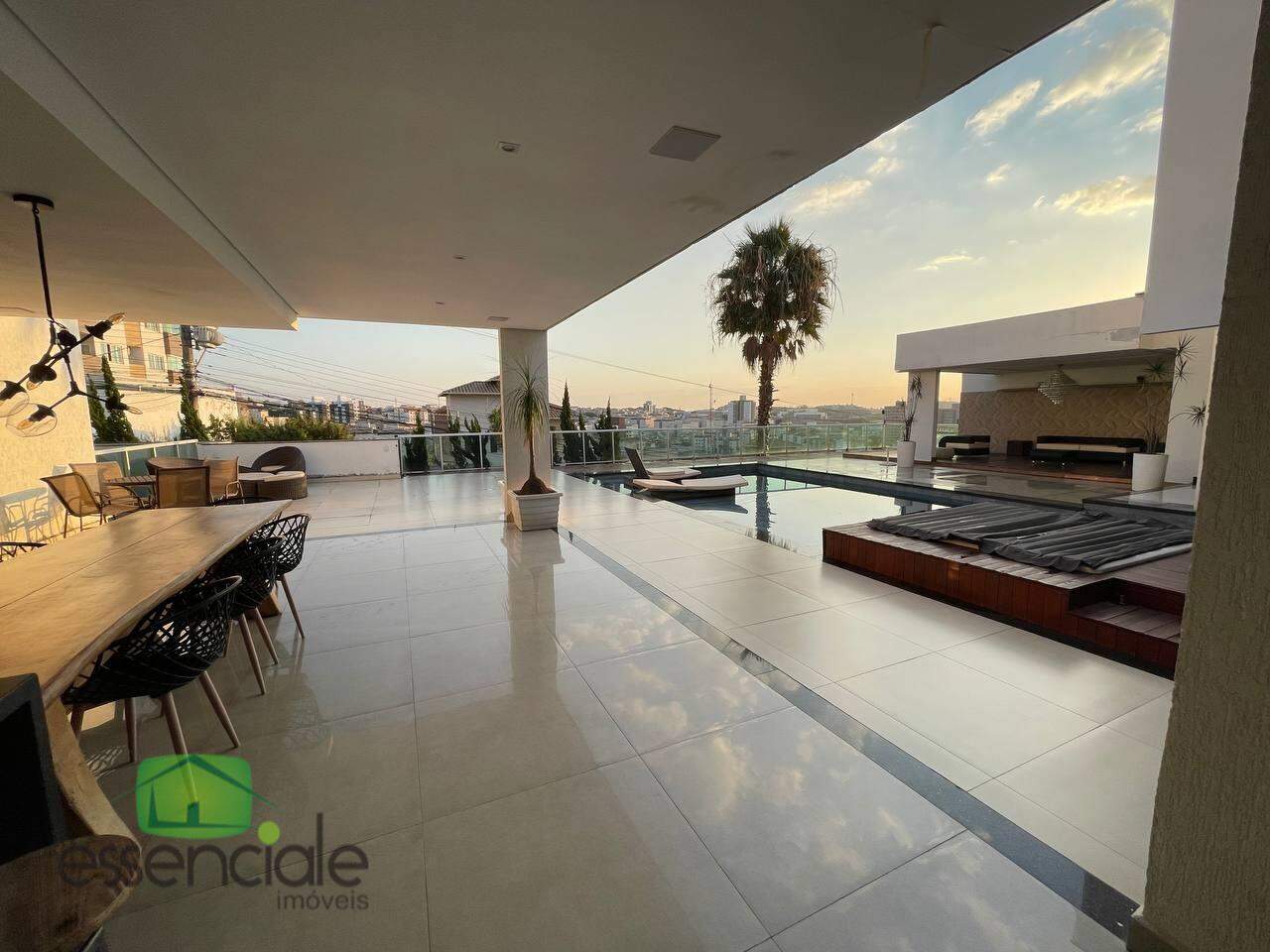 Casa para alugar com 4 quartos, 478m² - Foto 9