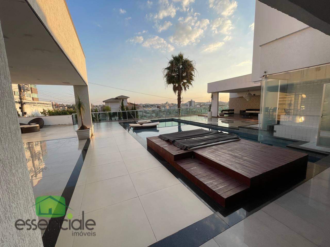 Casa para alugar com 4 quartos, 478m² - Foto 10