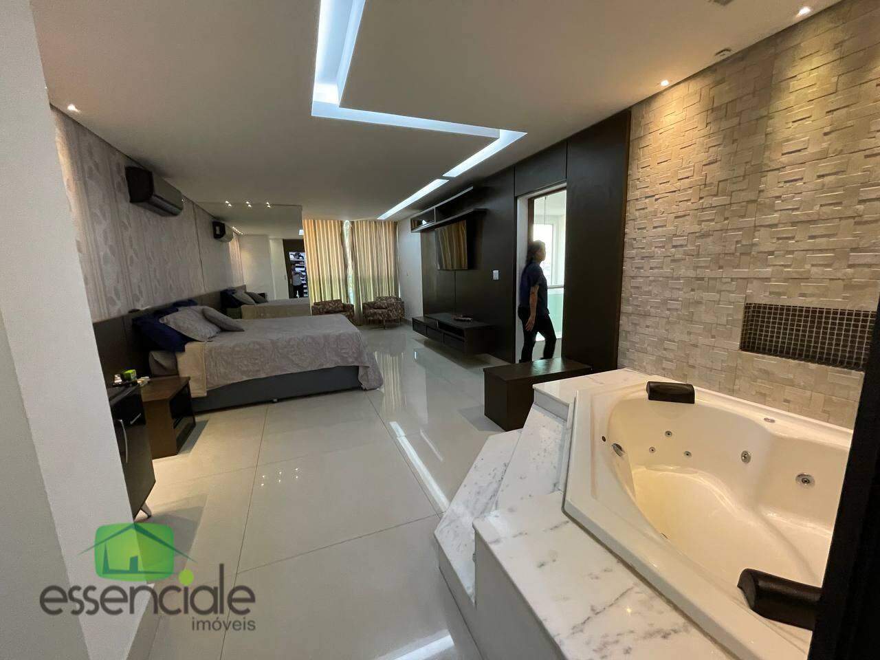 Casa para alugar com 4 quartos, 478m² - Foto 22