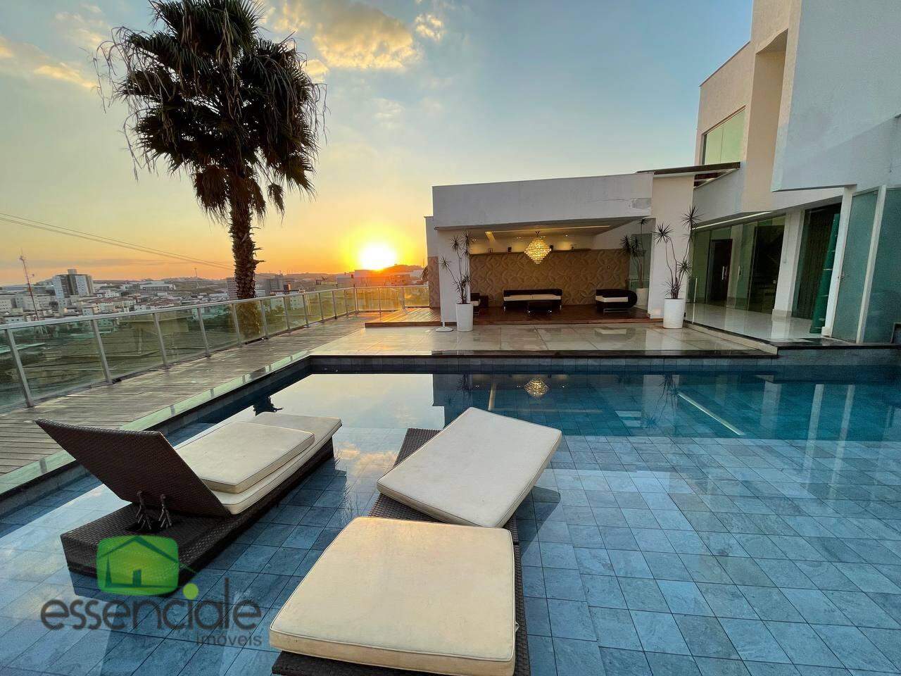 Casa para alugar com 4 quartos, 478m² - Foto 1