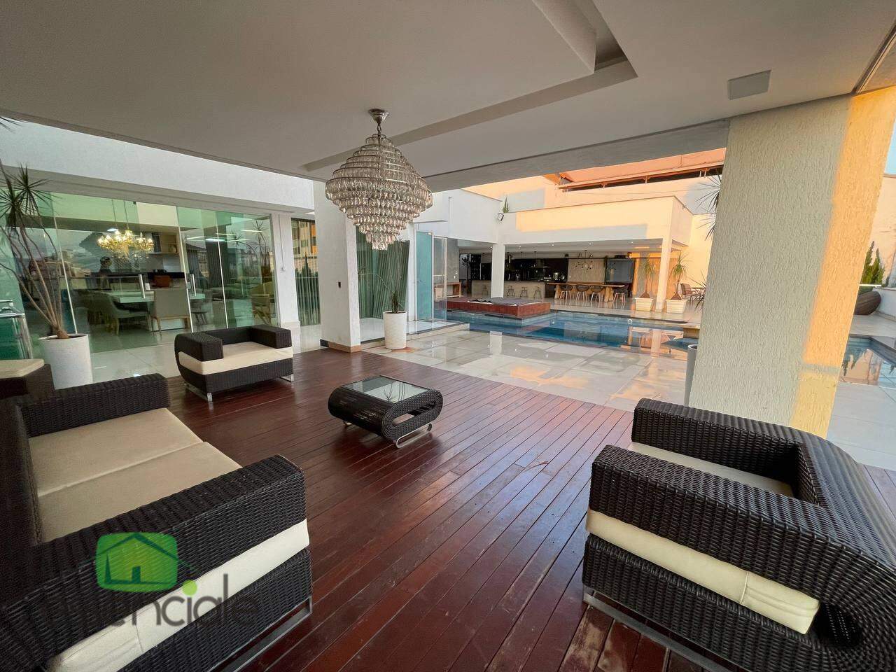 Casa para alugar com 4 quartos, 478m² - Foto 18