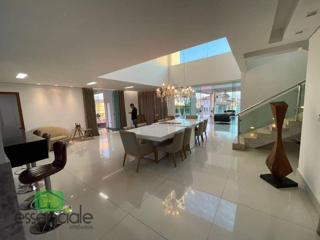 Casa para alugar com 4 quartos, 478m² - Foto 16