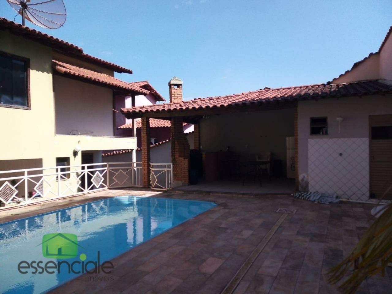 Casa para alugar com 1 quarto, 360m² - Foto 1