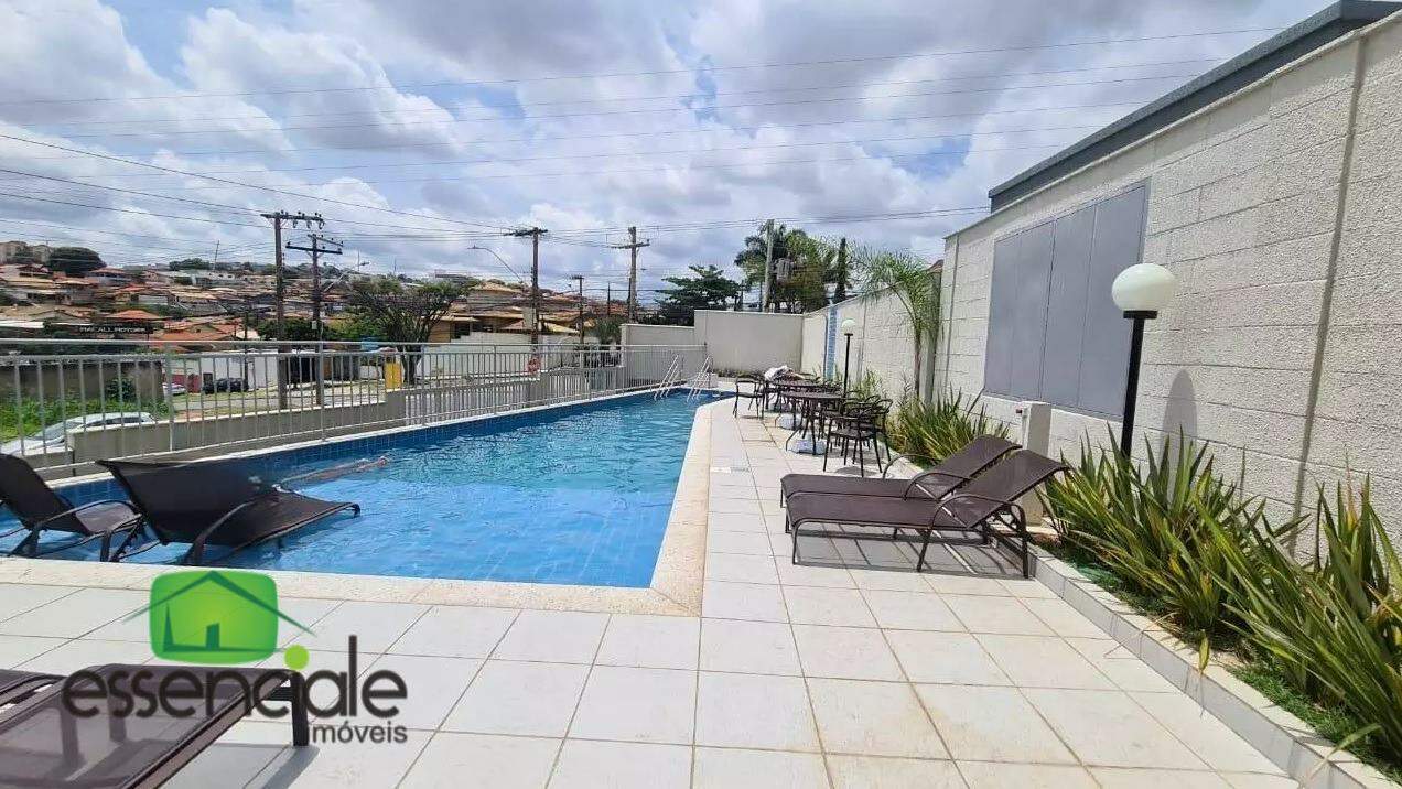 Apartamento para alugar com 2 quartos, 56m² - Foto 1