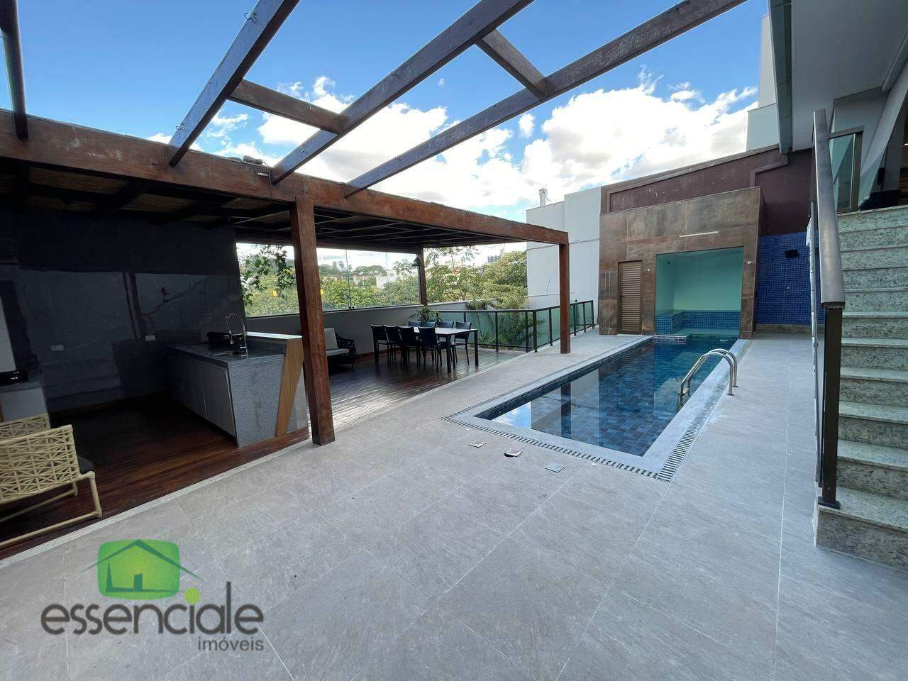 Casa de Condomínio para alugar com 3 quartos, 300m² - Foto 13
