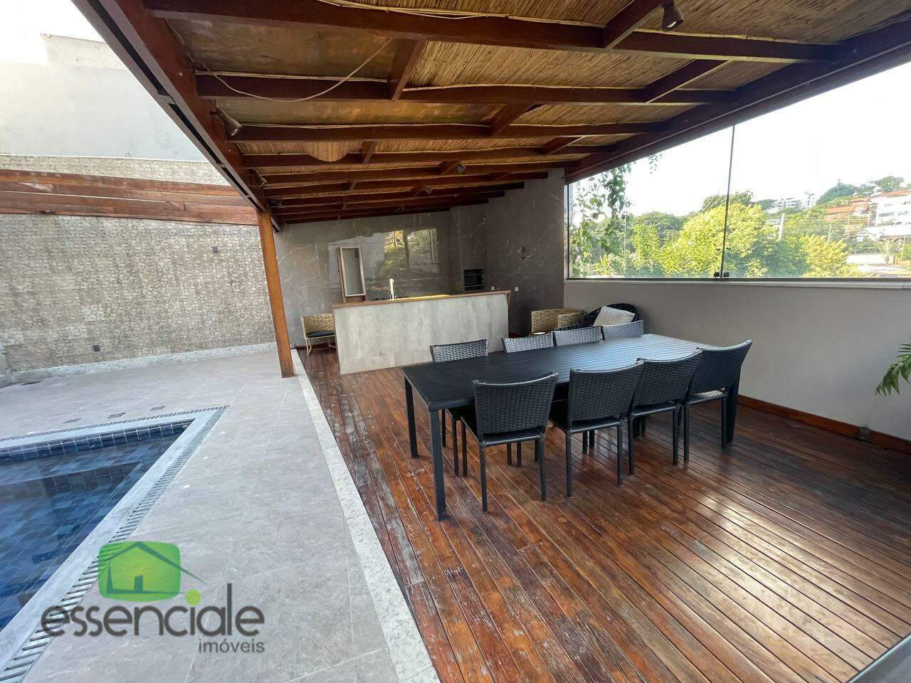 Casa de Condomínio para alugar com 3 quartos, 300m² - Foto 16