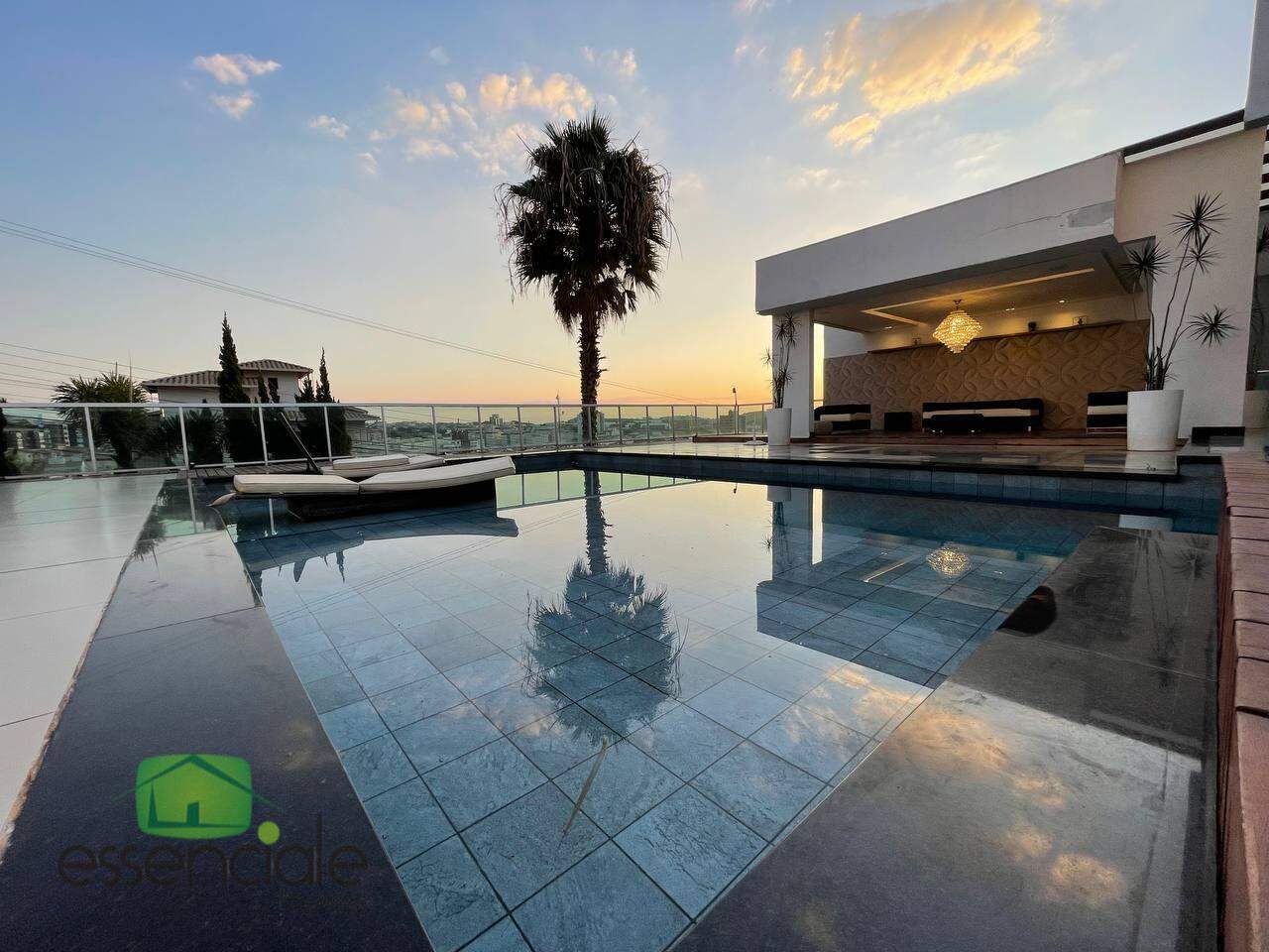 Casa para alugar com 4 quartos, 478m² - Foto 2